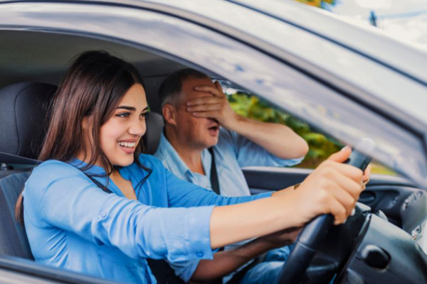 driving instructor in Wetherill Park